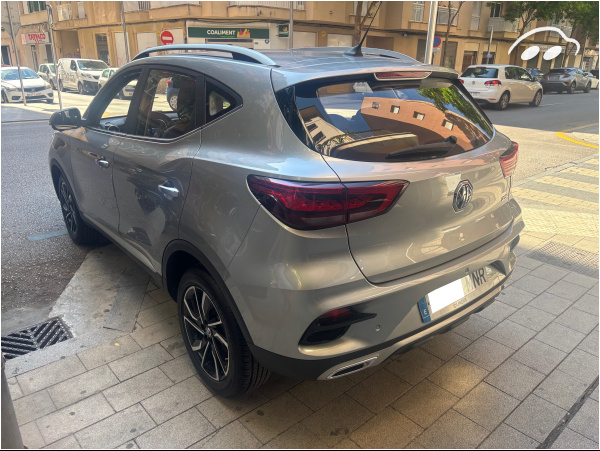 MG ZS  3