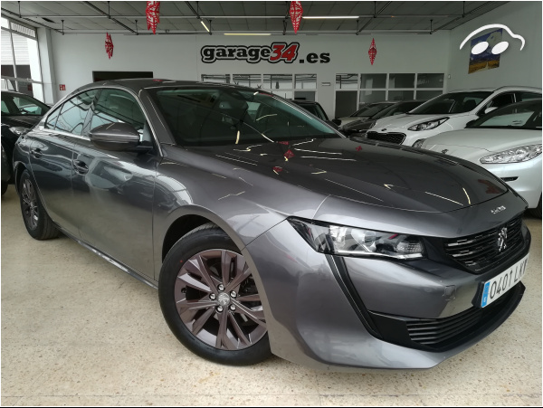 Peugeot 508 ACTIVE 5