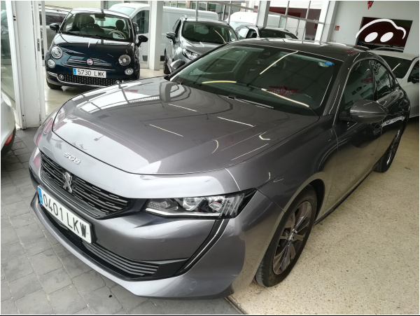 Peugeot 508 ACTIVE 6