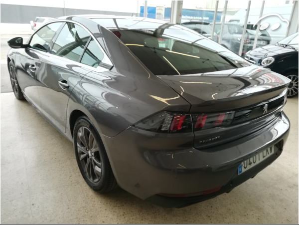 Peugeot 508 ACTIVE 1