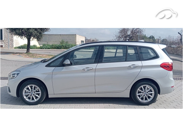 Bmw Serie 2 214 D Gran Tourer 7 plazas 4