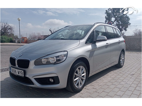 Bmw Serie 2 214 D Gran Tourer 7 plazas 2