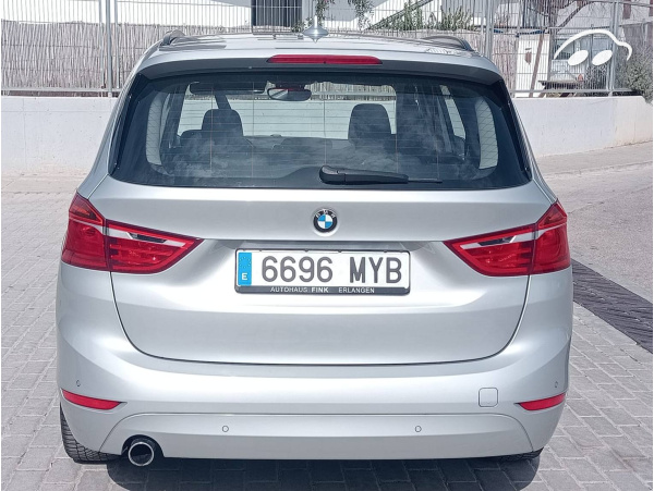 Bmw Serie 2 214 D Gran Tourer 7 plazas 8
