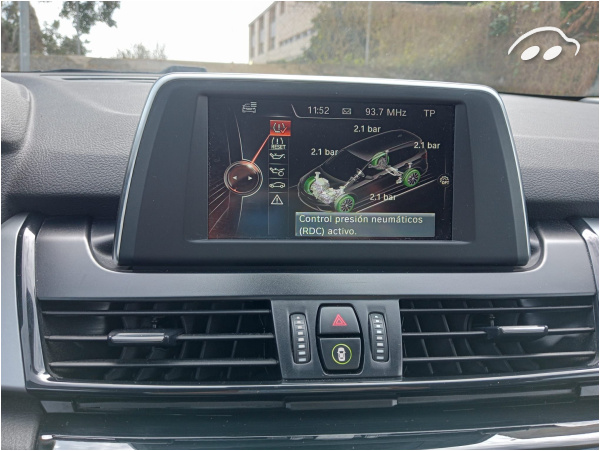 Bmw Serie 2 214 D Gran Tourer 7 plazas 5