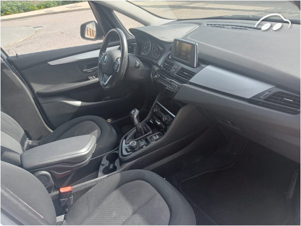 Bmw Serie 2 214 D Gran Tourer 7 plazas 7