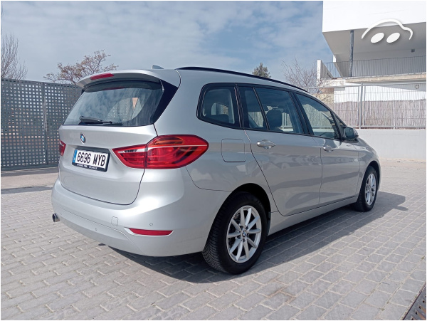Bmw Serie 2 214 D Gran Tourer 7 plazas 3