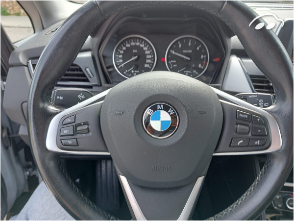 Bmw Serie 2 214 D Gran Tourer 7 plazas 11