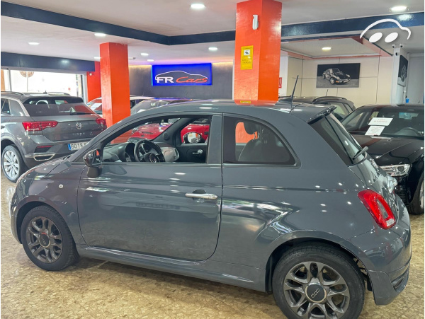 Fiat 500 CONNECT HYBRID  4