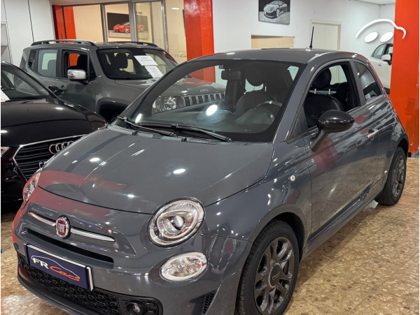 Fiat 500 CONNECT HYBRID  3