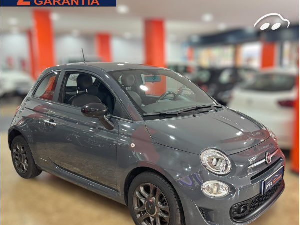 Fiat 500 CONNECT HYBRID  1