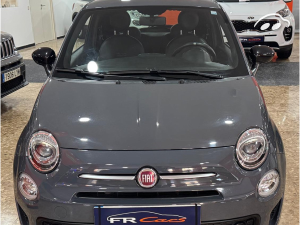 Fiat 500 CONNECT HYBRID  2