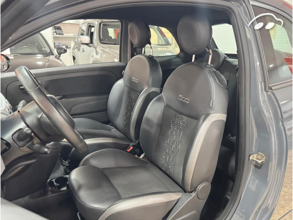 Fiat 500 CONNECT HYBRID  9