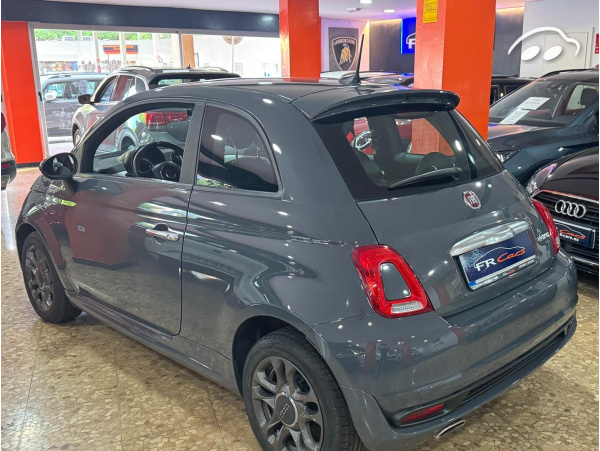 Fiat 500 CONNECT HYBRID  7