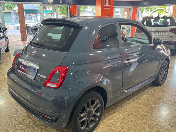 Fiat 500 CONNECT HYBRID  5