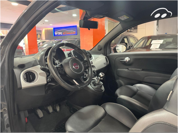 Fiat 500 CONNECT HYBRID  8