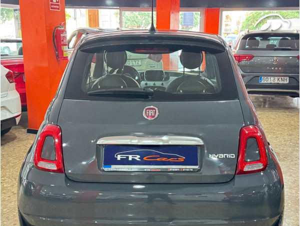 Fiat 500 CONNECT HYBRID  6