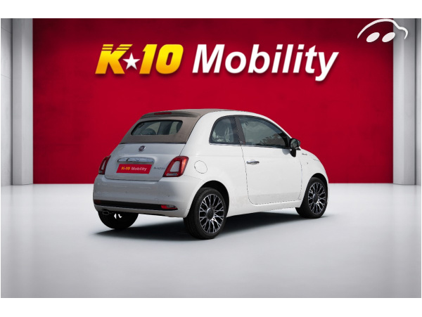 Fiat 500c Cabrio Dolcevita SS Edition  2