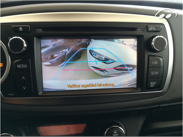 Toyota Yaris ACTIVE 6