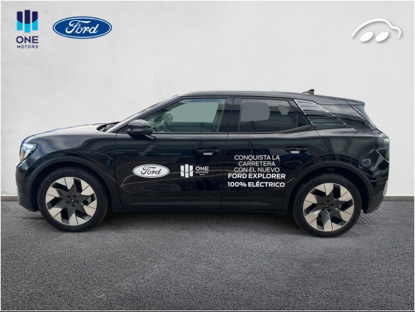 Ford Explorer PREMIUM 8