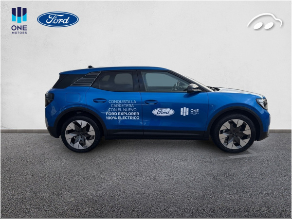 Ford Explorer PREMIUM 5