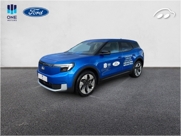 Ford Explorer PREMIUM 3