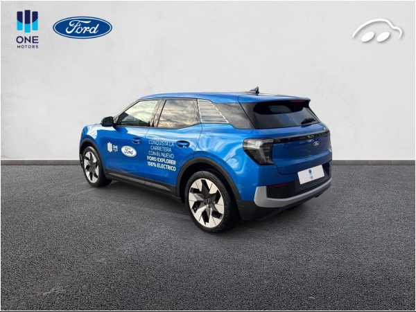 Ford Explorer PREMIUM 4