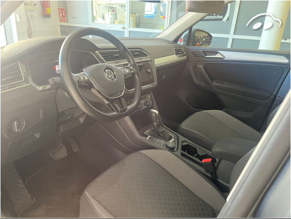 Volkswagen Tiguan 4x4 1.4 tsi 3