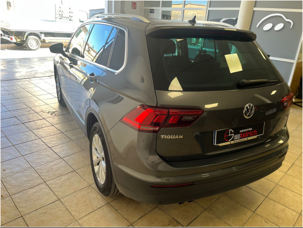 Volkswagen Tiguan 4x4 1.4 tsi 4