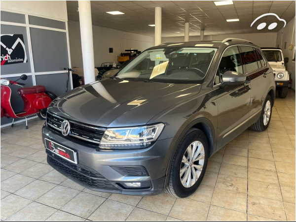 Volkswagen Tiguan 4x4 1.4 tsi 2