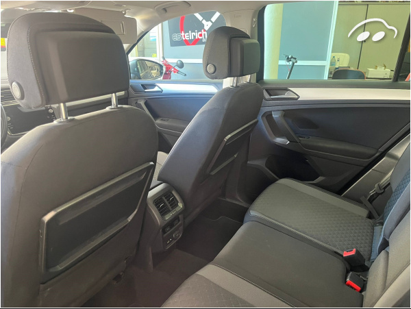 Volkswagen Tiguan 4x4 1.4 tsi 7