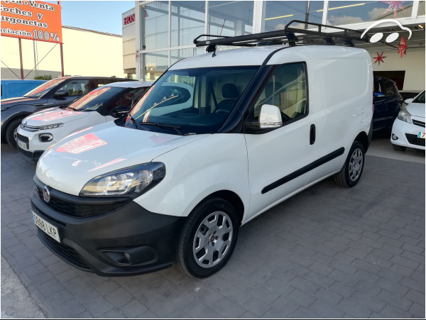 Fiat Doblo CARGO1.4 T-JET GNC 3