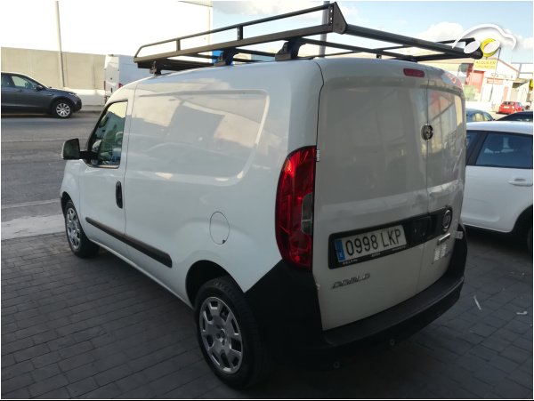 Fiat Doblo CARGO1.4 T-JET GNC 2