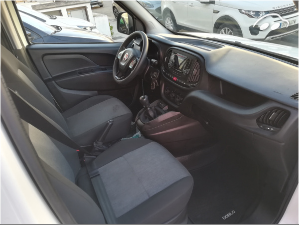 Fiat Doblo CARGO1.4 T-JET GNC 5