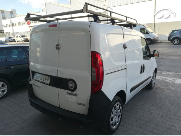 Fiat Doblo CARGO1.4 T-JET GNC 4