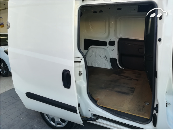 Fiat Doblo CARGO1.4 T-JET GNC 6