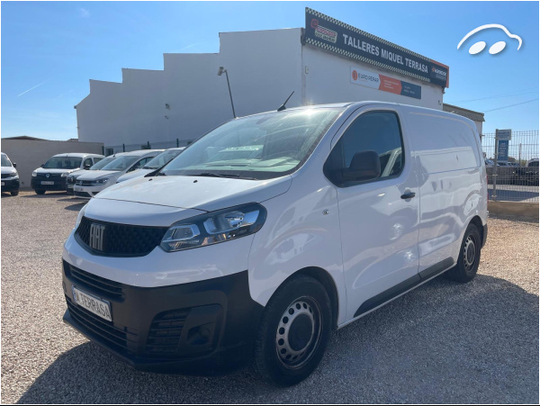 Fiat Scudo  1