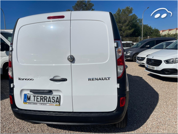 Renault Kangoo FURGON  8