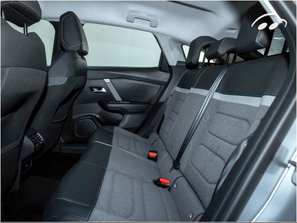 Citroen C4 1.2 130 s&s FEEL PACK 5P 12