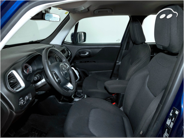 Jeep Renegade LONGITUDE 1.0 MT6 120CV 10