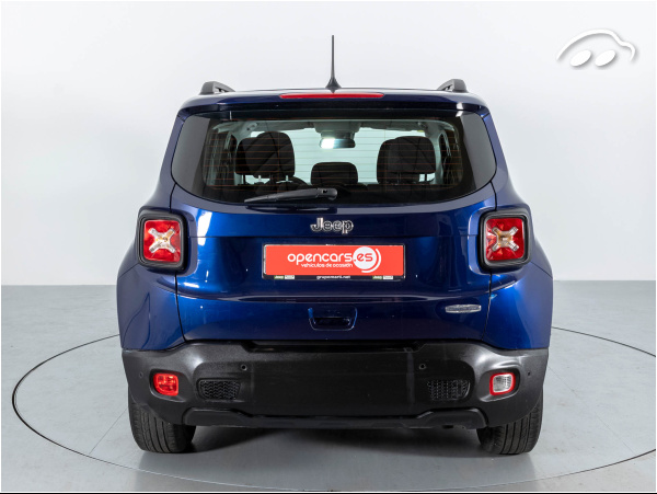 Jeep Renegade LONGITUDE 1.0 MT6 120CV 7