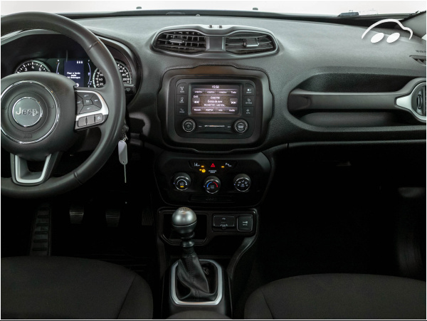 Jeep Renegade LONGITUDE 1.0 MT6 120CV 12