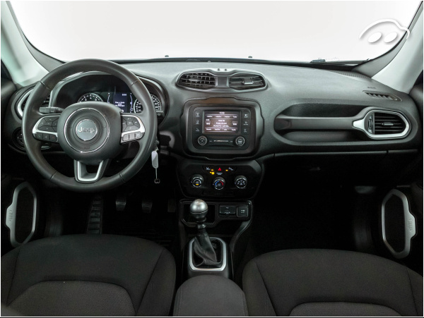 Jeep Renegade LONGITUDE 1.0 MT6 120CV 9
