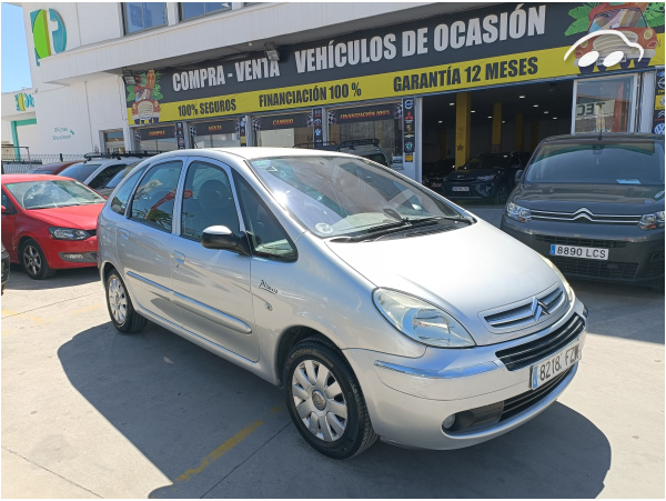 Citroen Xsara Picasso 1.6 HDI Exclusive 1