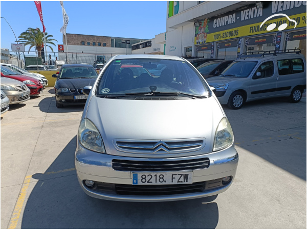 Citroen Xsara Picasso 1.6 HDI Exclusive 2