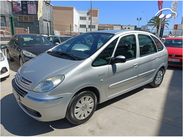Citroen Xsara Picasso 1.6 HDI Exclusive 3