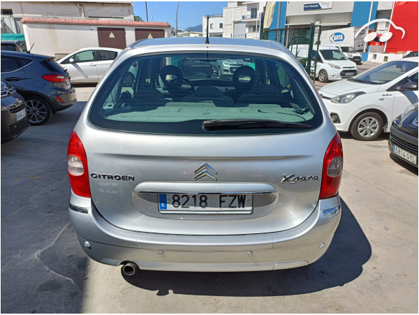Citroen Xsara Picasso 1.6 HDI Exclusive 5