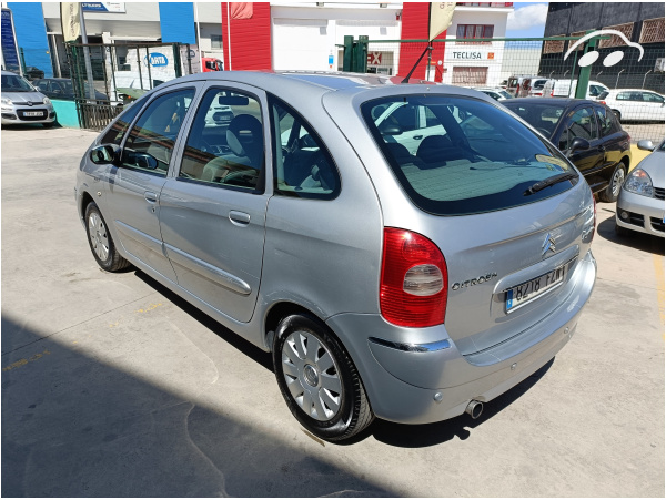 Citroen Xsara Picasso 1.6 HDI Exclusive 4