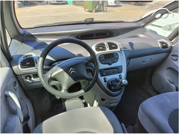 Citroen Xsara Picasso 1.6 HDI Exclusive 7