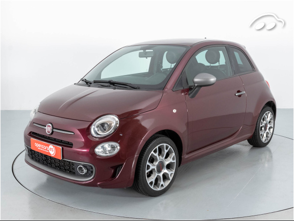Fiat 500 SPORT 1.2G 69CV 3
