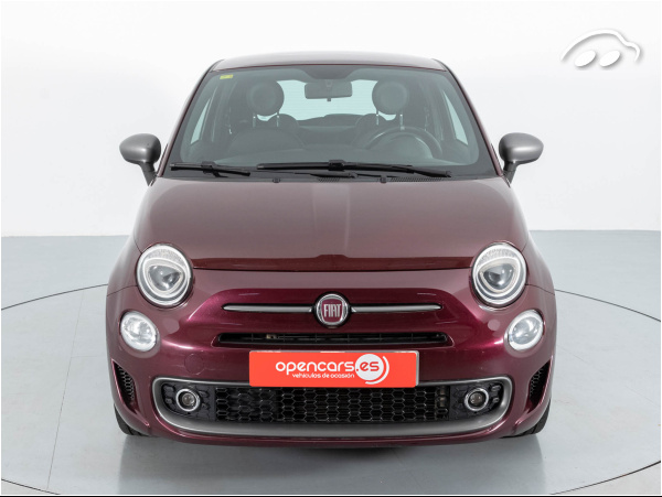 Fiat 500 SPORT 1.2G 69CV 2